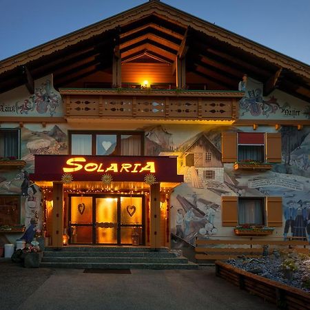 Apart Solaria - Wohnungen In Au-Schoppernau Au (Vorarlberg) 외부 사진